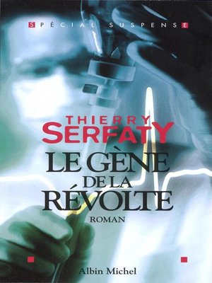 cover image of Le Gène de la révolte